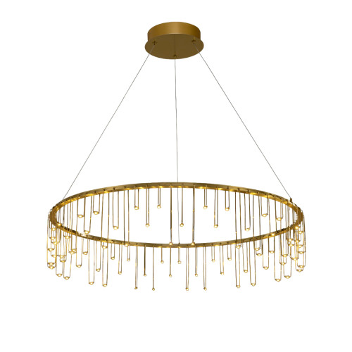 Подвесной светильник Delight Collection MD23001008-1C gold Подвесной светильник Delight Collection MD23001008-1C gold