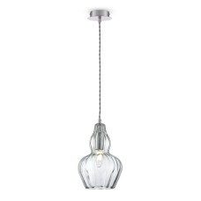 Подвесной светильник Maytoni Eustoma MOD238-PL-01-GN