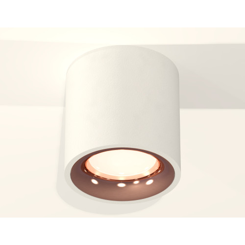 Потолочный светильник Ambrella Light Techno Spot XS7531025 (C7531, N7015)