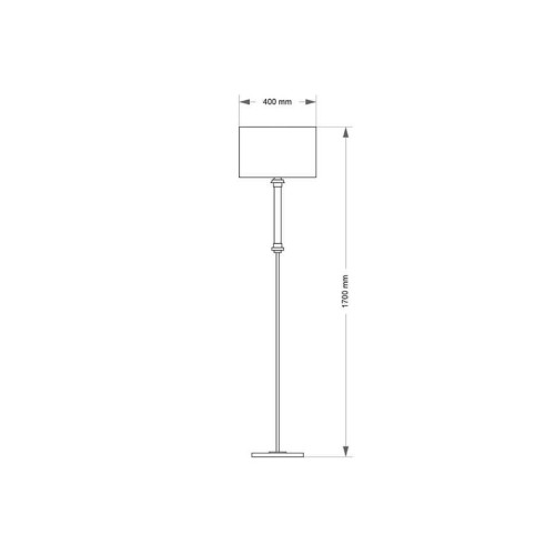 Торшер Kutek Mood Artu ART-LS-1 (N)