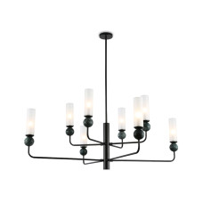 Люстра на штанге Ambrella Light High Light Ceramo Modern LH53275