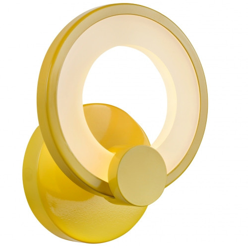 Бра iLedex Ring A001/1 Yellow