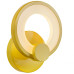 Бра iLedex Ring A001/1 Yellow