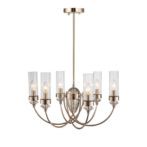 Люстра на штанге ST Luce Элегра SL1402.203.06