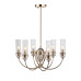 Люстра на штанге ST Luce Элегра SL1402.203.06
