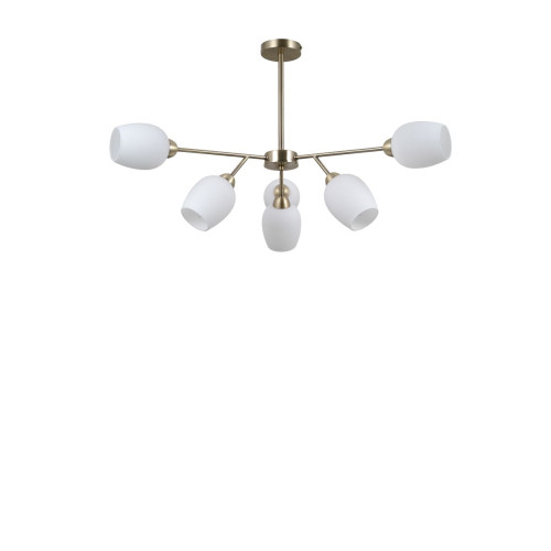 Люстра на штанге Moderli Cassy V10820-6C