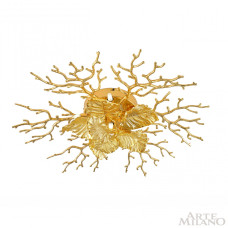 Потолочная люстра Arte Milano Milan 235001/D700/6 Gd