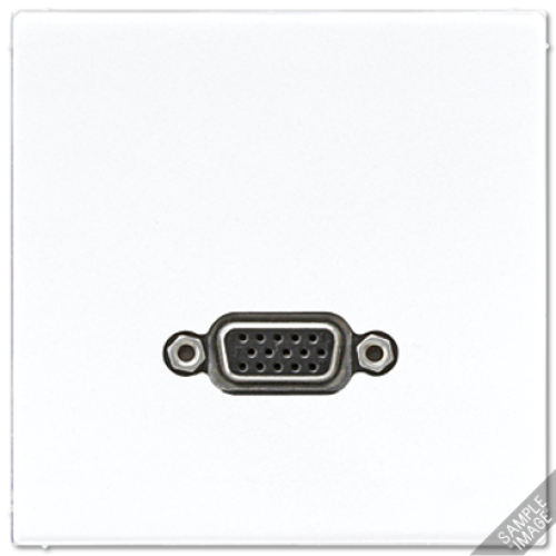Розетка VGA Jung MALS1102