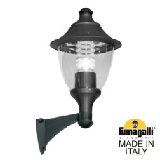 Уличный настенный светильник Fumagalli F50.254.000.AXE27