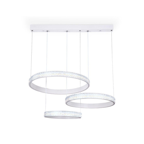 Подвесной светодиодный светильник Ambrella Light Acrylica Original FA6161