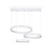 Подвесной светодиодный светильник Ambrella Light Acrylica Original FA6161