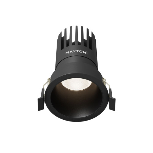 Встраиваемый светильник Maytoni Dip DL118-15W-4K-B