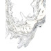 Зеркало Delight Collection Mirror 8658W/L clear
