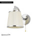 Бра Arte Lamp Talitha A4047AP-1CC