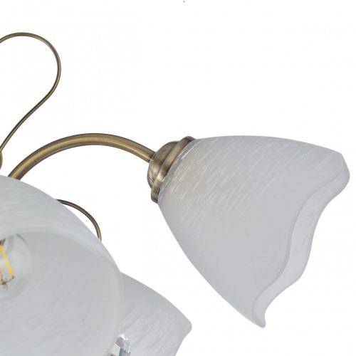 Подвесная люстра Arte Milano Amalfi 335656/5 AB
