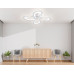 Потолочная люстра Ambrella Light Acrylica Ice FA1702
