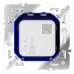 Розетка телевизионная Voltum S70 VLS060402