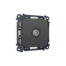 Комплект механизма TV розетки проходной 5-1000 MHz 4dB Ambrella Volt Omega MO913030