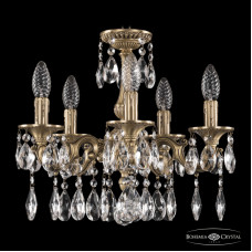 Подвесная люстра Bohemia Ivele Crystal 73101/5/125 A FP