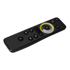 Пульт Arlight ARL-Sirius-Dim/Mix Black (4 зоны, 2.4G) 029926