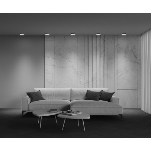 Потолочный светильник Maytoni Technical Points C066CL-12W3-6K-B