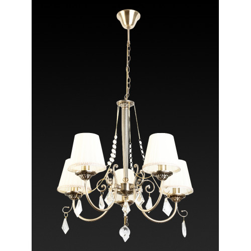 Подвесная люстра Toplight Monica TL5660D-05AB