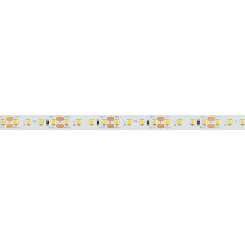 Светодиодная лента Arlight RT-A120-10mm 48V White6000 (9.6 W/m, IP20, 2835, 30m) 038805