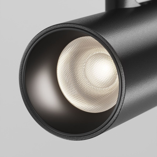 Трековый магнитный светильник Maytoni Technical Focus Led Exility X TR243-5W4K-B