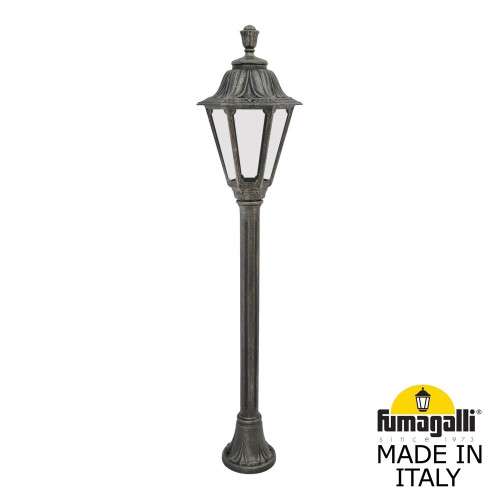 Ландшафтный светильник Fumagalli MIZAR.R/RUT E26.151.000.BXE27