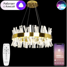 Подвесная люстра Natali Kovaltseva LED LAMPS 81222