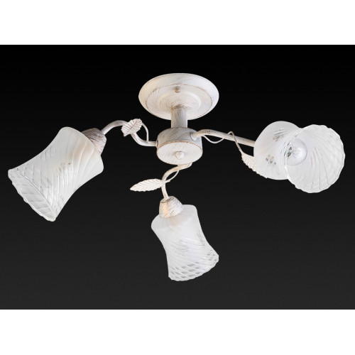 Потолочная люстра Toplight Alyson TL7140X-03WG