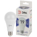 Лампа светодиодная Эра E27 19W 6000K LED A65-19W-860-E27 Б0031704