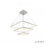 Подвесная люстра iLedex Venus 8153-700+500+300-D-T WH