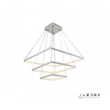 Подвесная люстра iLedex Venus 8153-700+500+300-D-T WH