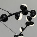 Подвесная люстра ARTE Lamp A3619SP-30BK