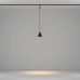 Трековый магнитный светильник Maytoni Cono TR182-1-5WTW-M-B