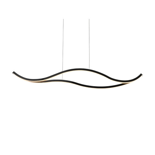 Подвесной светильник Newport 15000 15205/S black glossy М0068942