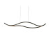 Подвесной светильник Newport 15000 15205/S black glossy М0068942
