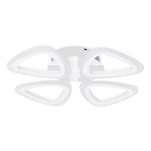 Потолочная светодиодная люстра Ambrella Light Acrylica Original FA4482