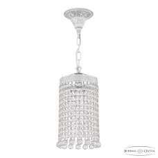 Подвесной светильник Bohemia Ivele Crystal AL19201/15OL WMN Balls