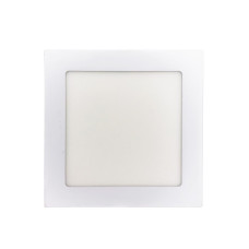 Встраиваемый светильник Elvan VLS-102SQ-12W-WH-Wh