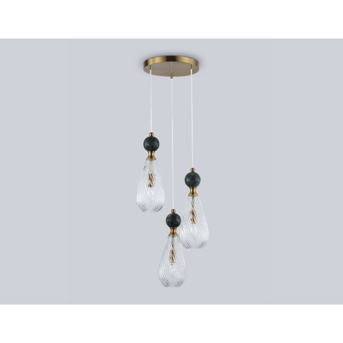 Подвесной светильник Ambrella Light High Light Ceramo Modern LH53290