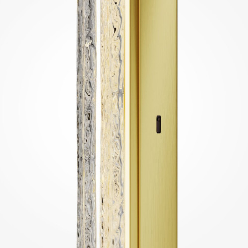 Настенный светильник Maytoni Frostum MOD439WL-L10BSK