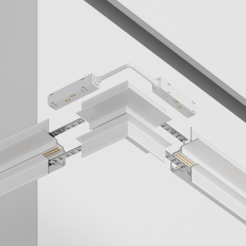 Коннектор для трека Maytoni Technical Accessories for tracks Gravity TRX010OCL-22W