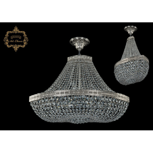 Потолочная люстра Art Classic 21.283.H1.70SP.Ni Потолочная люстра Art Classic 21.283.H1.70SP.Ni