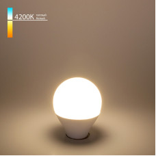 Светодиодная лампа Elektrostandard Mini Classic LED E14 9W 4200K 4690389183768