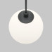 Трековый магнитный светильник Maytoni Luna TR178-1-5WTW-B