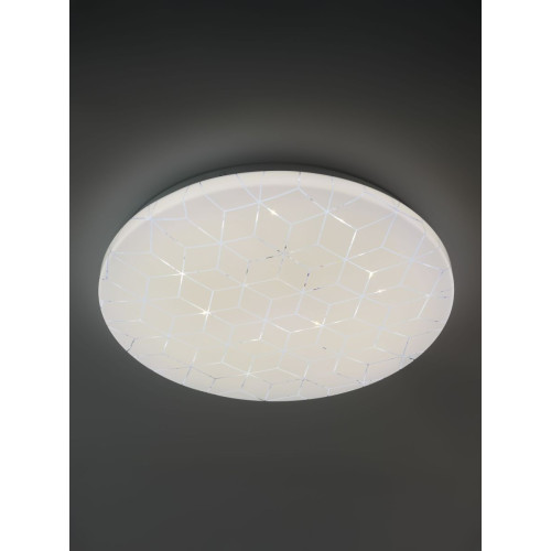 Потолочный светильник ЭРА SPB-6 Slim Cube 36W-6,5K Б0071120