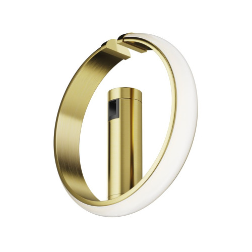 Трековый магнитный светильник Maytoni Technical Zero Flarity TR230-1-10W3K-BS Трековый магнитный светильник Maytoni Technical Zero Flarity TR230-1-10W3K-BS