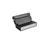 Трековый светильник Crystal  Lux CLT 0.33 002 6W BL M4000K